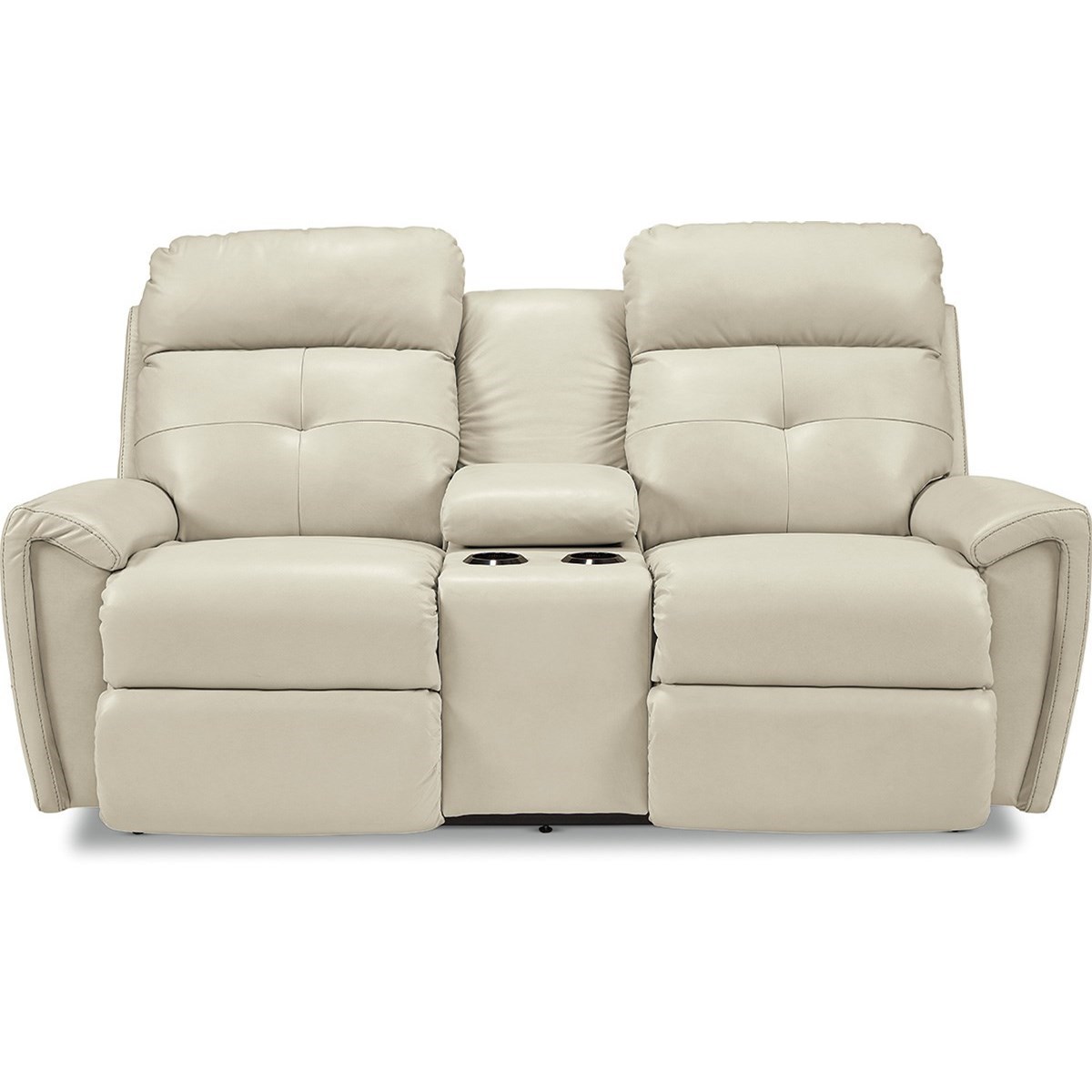 Modern outlet reclining loveseat